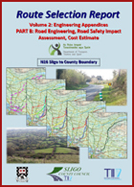 Route Selection Report - Volume 2: Engineering Appendices -Part B